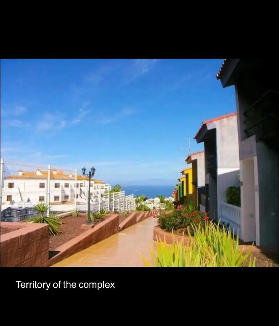 Lux 2 Bedrooms Costa Adeje Torviscas Bajo アパート アデヘ