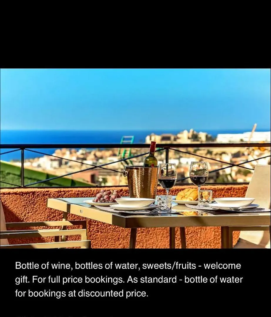 アパート Lux 2 Bedrooms Costa Adeje Torviscas Bajo