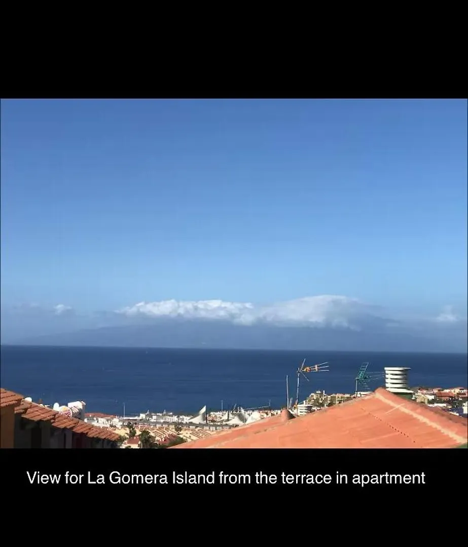 Lux 2 Bedrooms Costa Adeje Torviscas Bajo スペイン