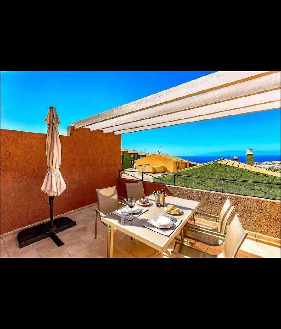 Lux 2 Bedrooms Costa Adeje Torviscas Bajo Apartment Costa Adeje (Tenerife)