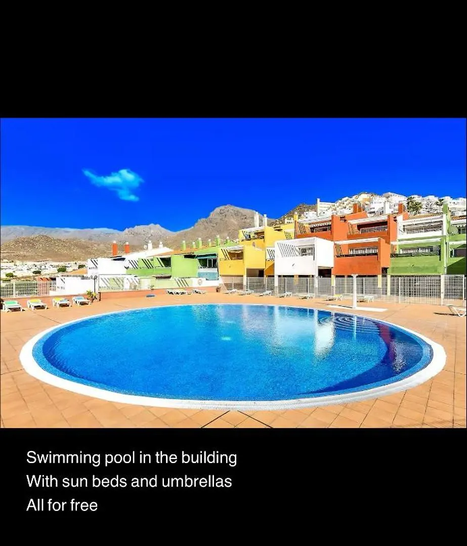 Apartment Lux 2 Bedrooms Costa Adeje Torviscas Bajo