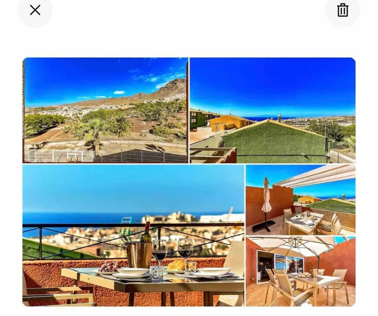 Lux 2 Bedrooms Costa Adeje Torviscas Bajo