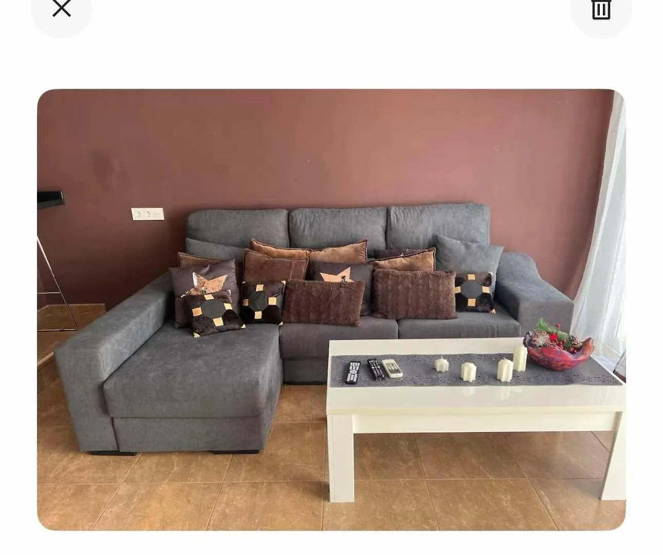 アパート Lux 2 Bedrooms Costa Adeje Torviscas Bajo